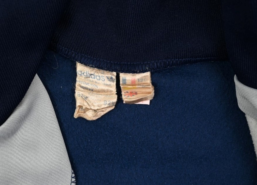 ADIDAS OLDSCHOOL BLUZA M