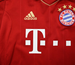 2011-13 BAYERN MUNCHEN *ROBBEN* KOSZULKA L. BOYS