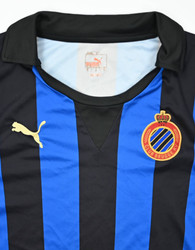 2011-12 CLUB BRUGGE LONGSLEEVE L