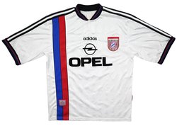 1996-98 BAYERN MUNCHEN SHIRT L