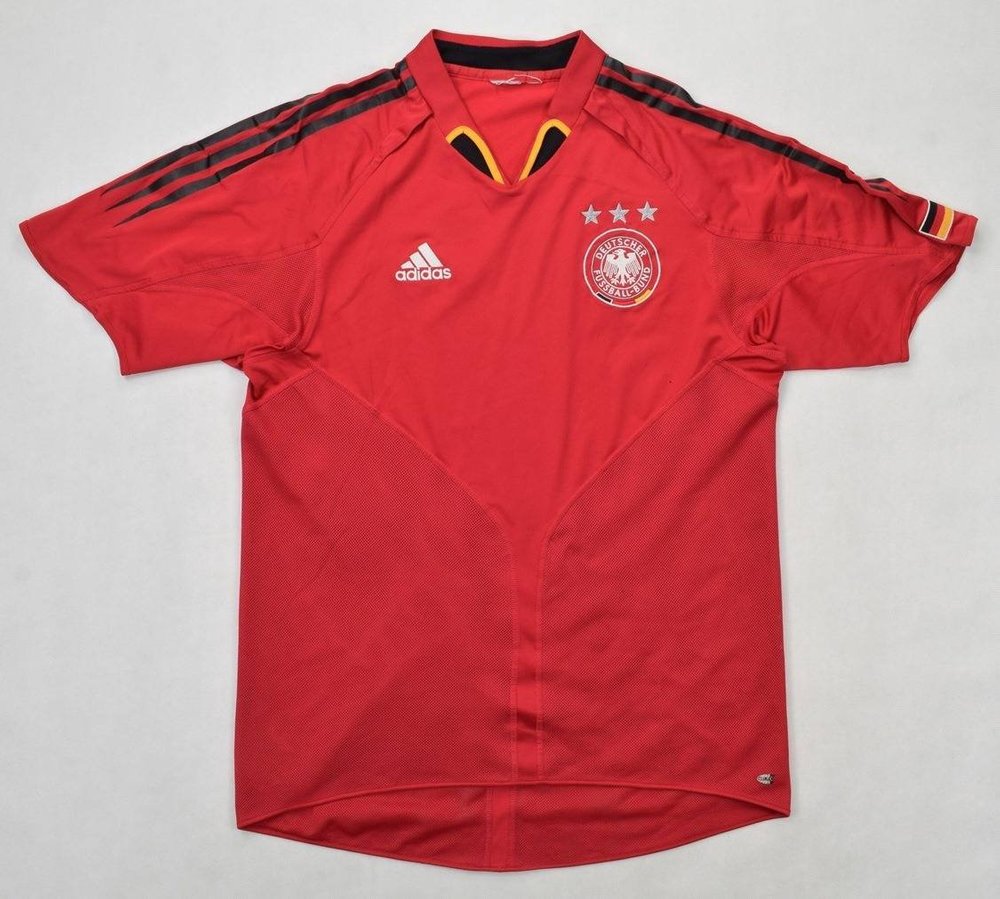 2004-06 GERMANY SHIRT M