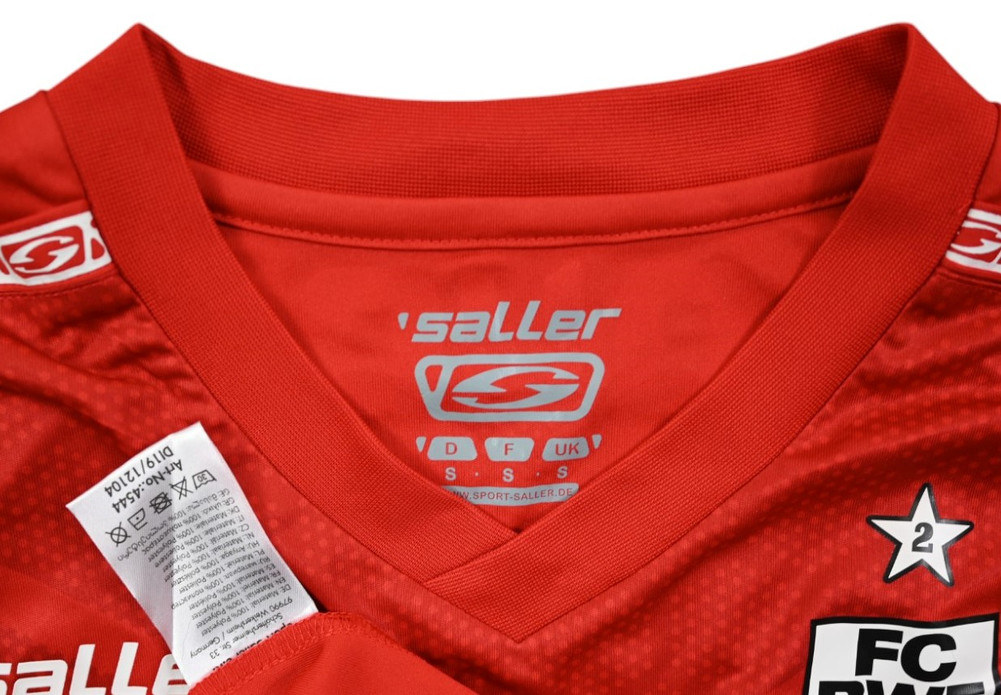 2020-21 ROT-WEISS ERFURT *LIESE* SHIRT S