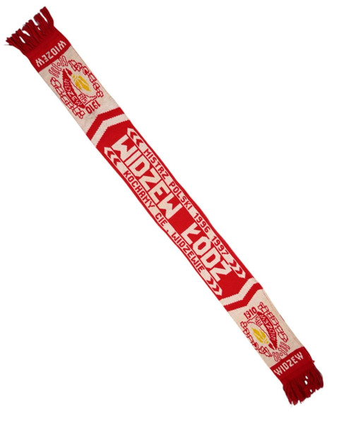 WIDZEW ŁÓDŹ MISTRZ POLSKI 1996-1997 KOCHAMY CIĘ, WIDZEWIE SCARF