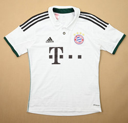 2013-14 BAYERN MUNCHEN SHIRT L. BOYS