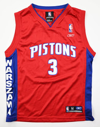 NBA *WALLACE* KOSZULKA M. BOYS