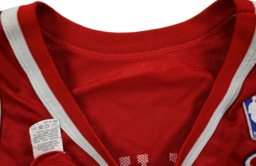 PHILADELPHIA 76ERS *STACKHOUSE* NBA KOSZULKA L