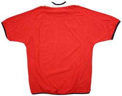 2000-02 NORWAY SHIRT XL