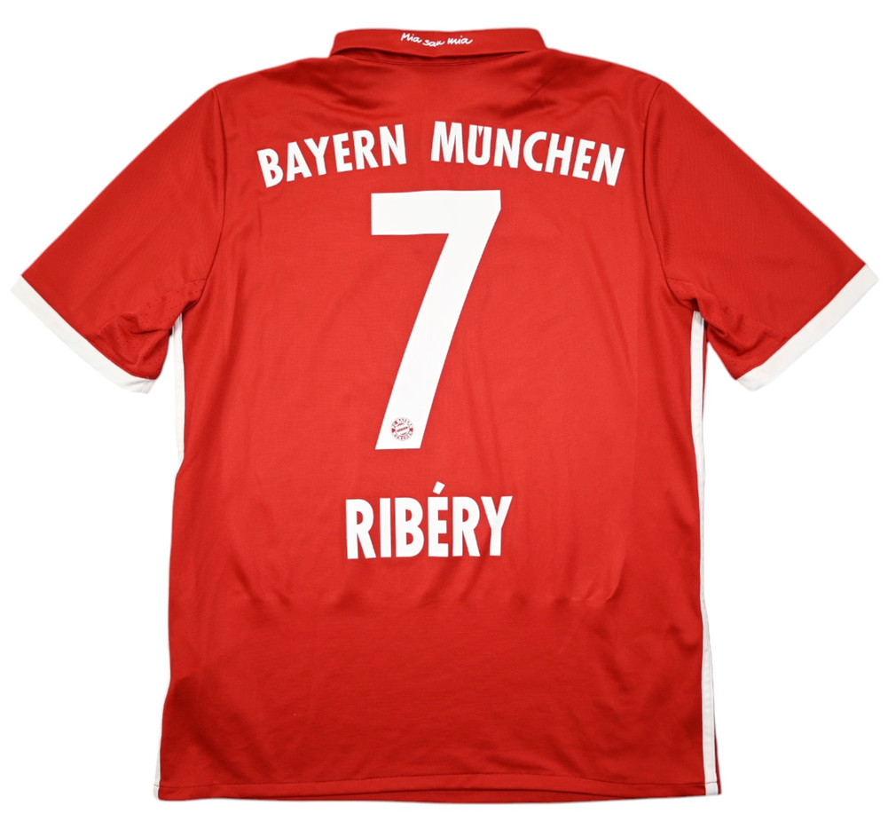 2016-17 BAYERN MUNCHEN *RIBERY* KOSZULKA XL. BOYS