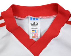 ADIDAS VINTAGE SHIRT S