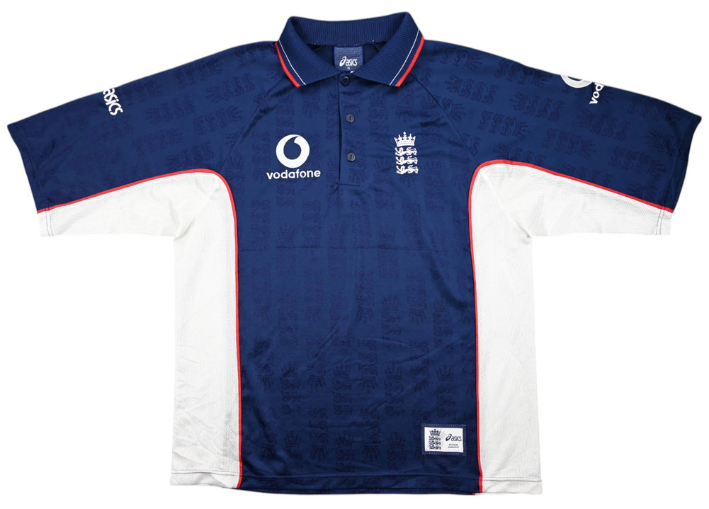 ENGLAND CRICKET SHIRT XL