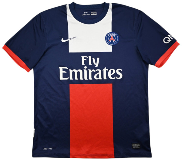 2013-14 PARIS SAINT-GERMAIN KOSZULKA L