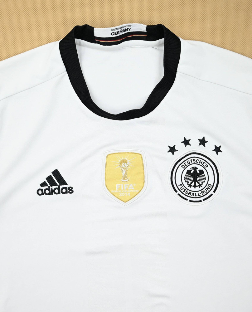 2016-17 GERMANY SHIRT M