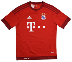 2015-16 BAYERN MUNCHEN *COSTA* KOSZULKA XL. BOYS