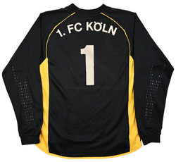 2000-02 KOLN GK LONGSLEEVE KOSZULKA M