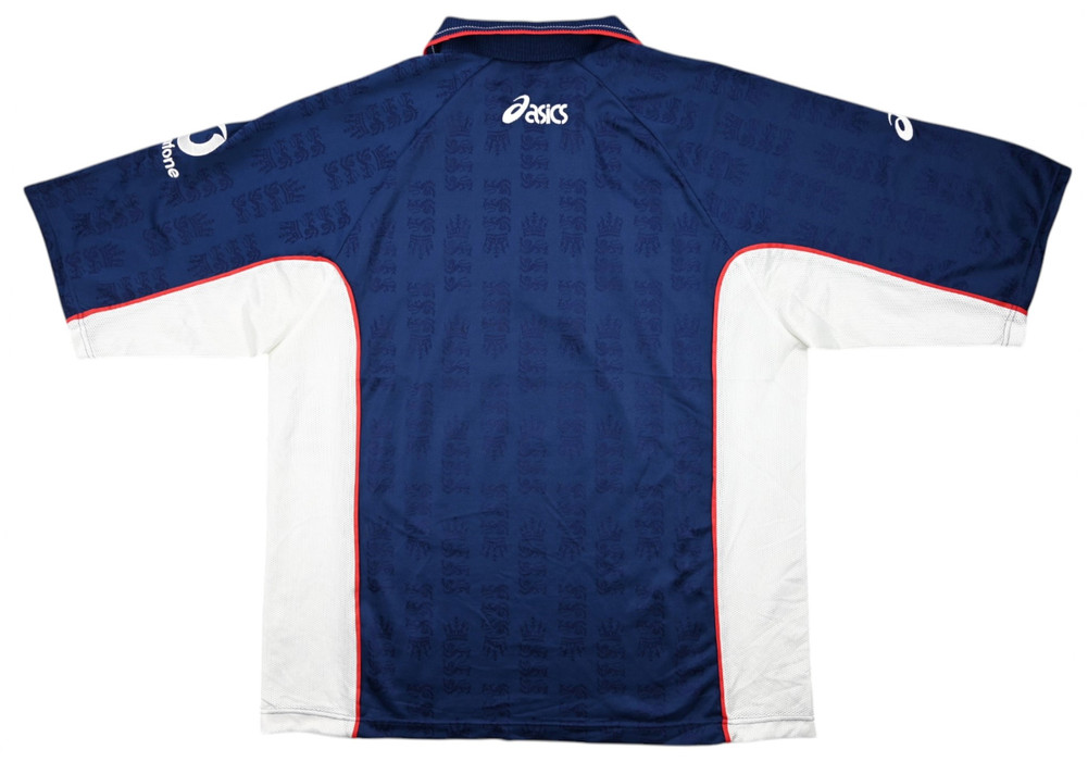 ENGLAND CRICKET KOSZULKA XL