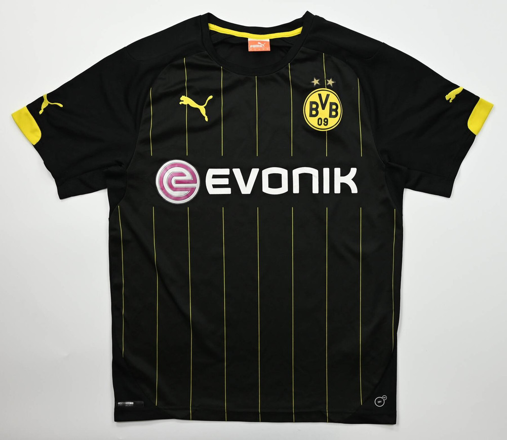 2014-16 BORUSSIA DORTMUND SHIRT M