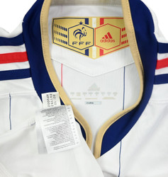 2009-10 FRANCE SHIRT S