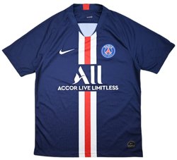 2019-20 PARIS SAINT-GERMAIN SHIRT L