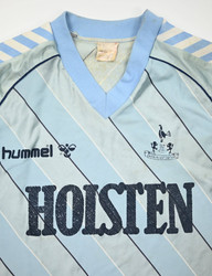 1985-87 TOTTENHAM HOTSPUR KOSZULKA YOUTH/S