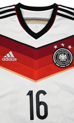 2014-15 GERMANY *LAHM* SHIRT S