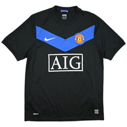 2009-10 MANCHESTER UNITED KOSZULKA S