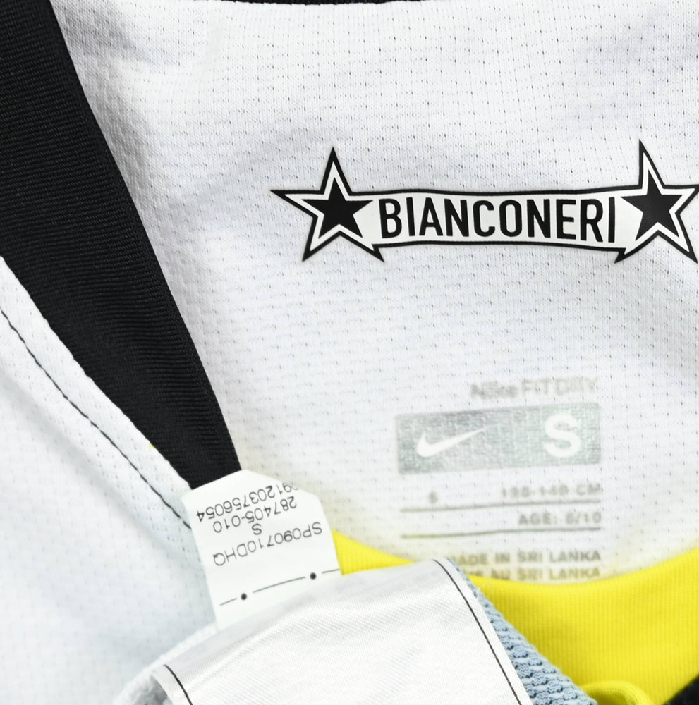 2008-09 JUVENTUS SHIRT S. BOYS