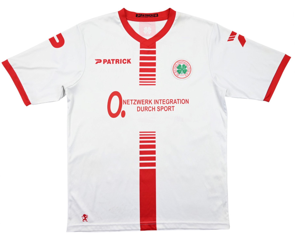2020-21 ROT-WEISS OBERHAUSEN SHIRT M