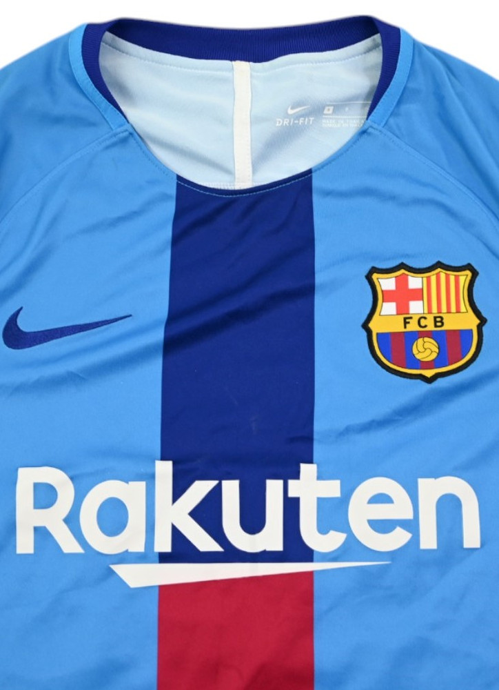 2018-19 FC BARCELONA KOSZULKA S
