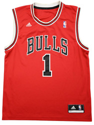 CHICAGO BULLS *ROSE* NBA KOSZULKA M
