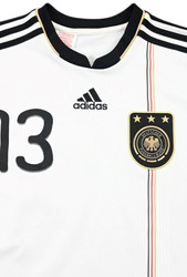 2010-11 GERMANY *BALLACK* SHIRT L. BOYS
