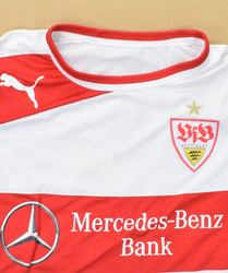 2012-13 VFB STUTTGART LONGSLEEVE SHIRT S