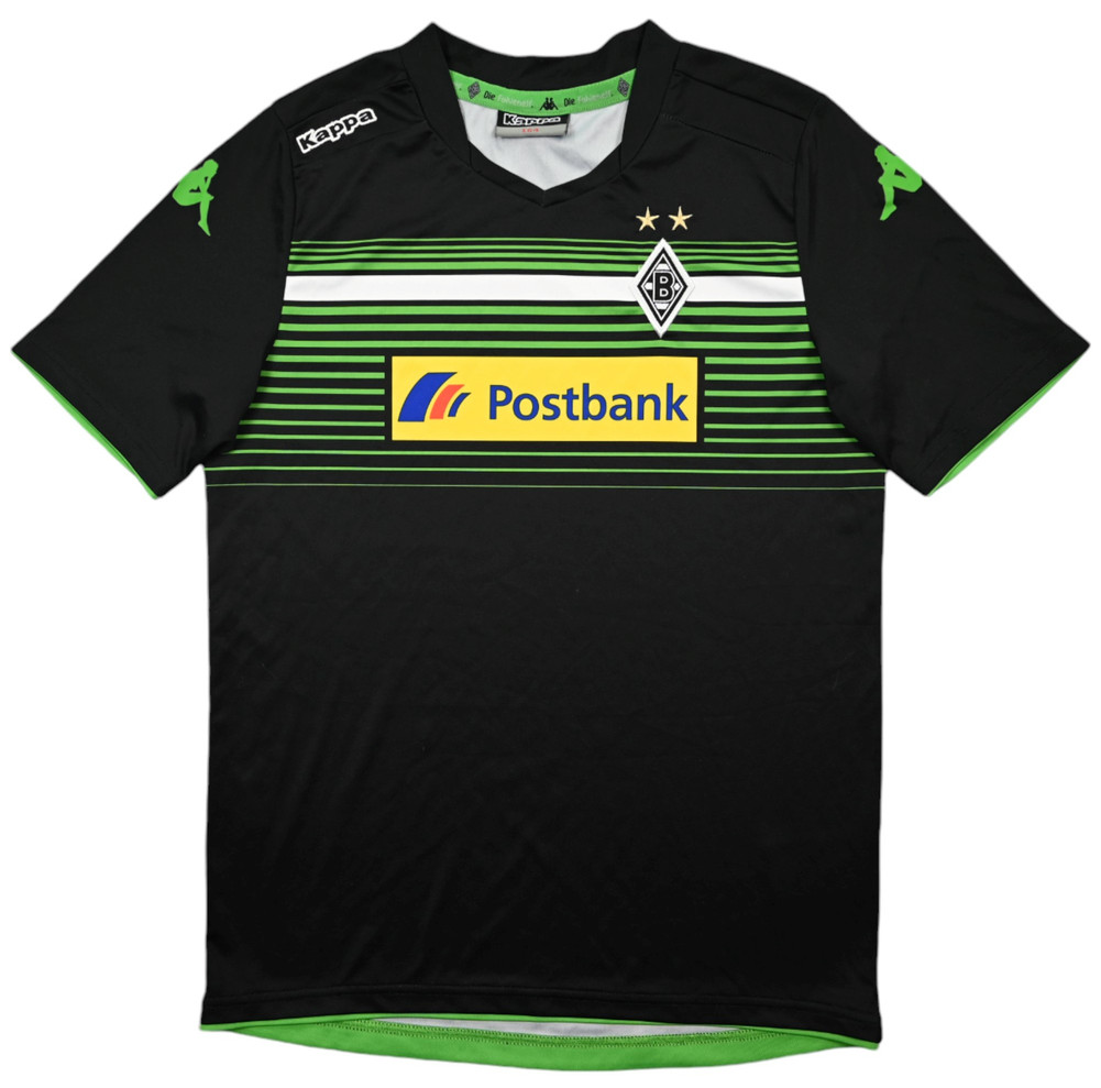 2014-15 BORUSSIA MONCHENGLADBACH SHIRT M. BOYS