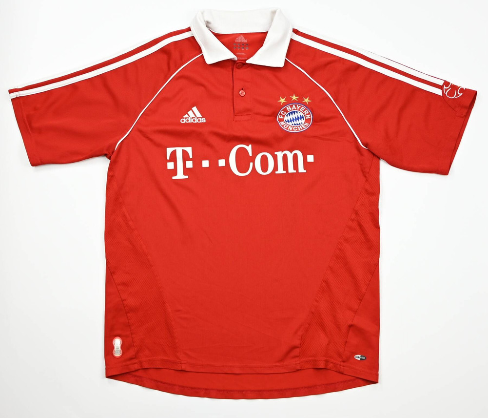 2006-07 BAYERN MUNCHEN *SCHOLL* KOSZULKA L