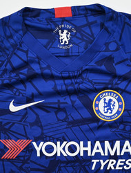 2019-20 CHELSEA LONDON KOSZULKA S. BOYS