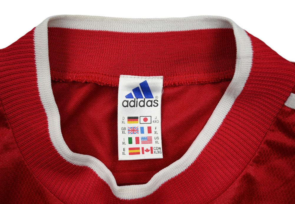 2003-04 LEGIA WARSAW SHIRT XL