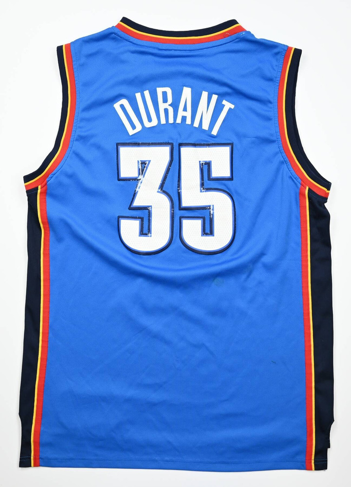 OKLAHOMA CITY *DURANT* NBA SHIRT L