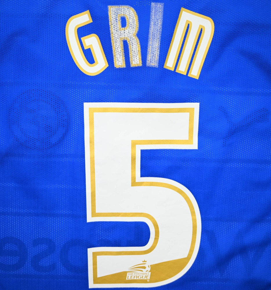 2010-11 READING F.C. LONGSLEEVE L