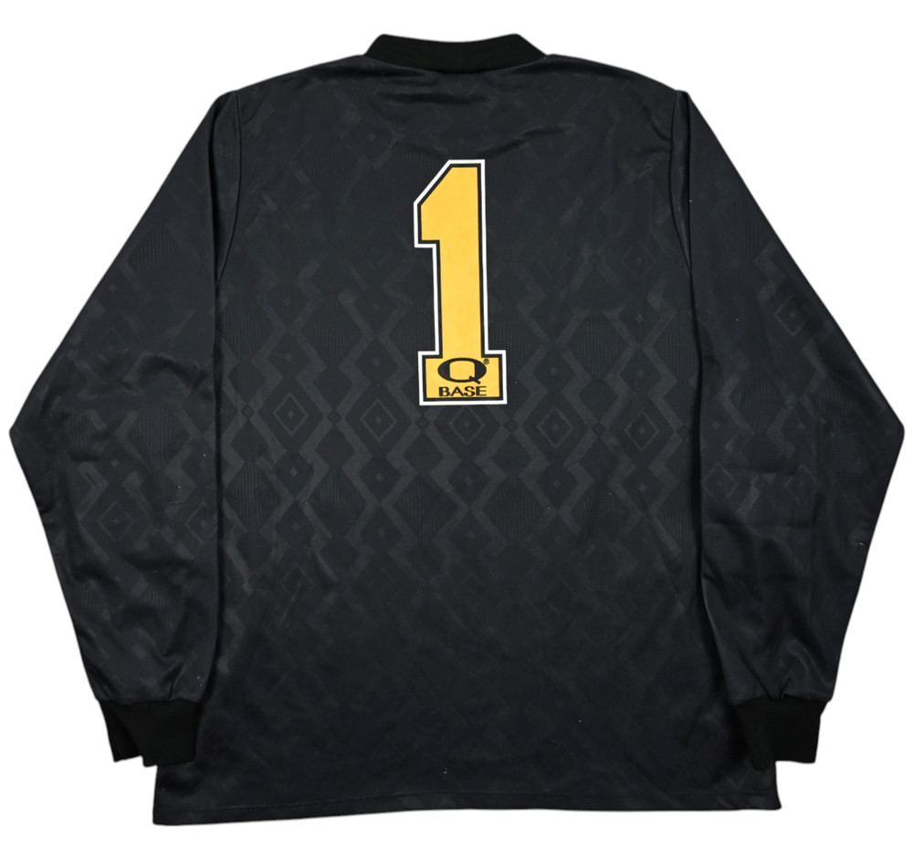 Q BASE VINTAGE GK LONGSLEEVE KOSZULKA XL 