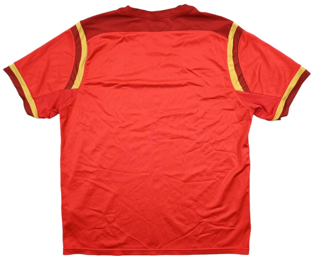 WALES RUGBY KOSZULKA 2XL