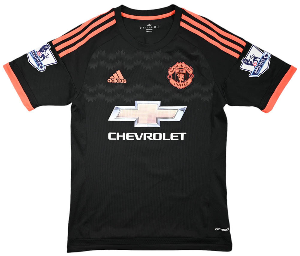 2015-16 MANCHESTER UNITED *MEMPHIS* SHIRT XS