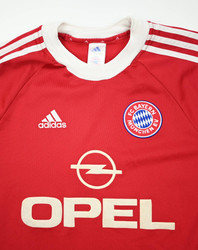 2001-02 BAYERN MUNCHEN SHIRT S 