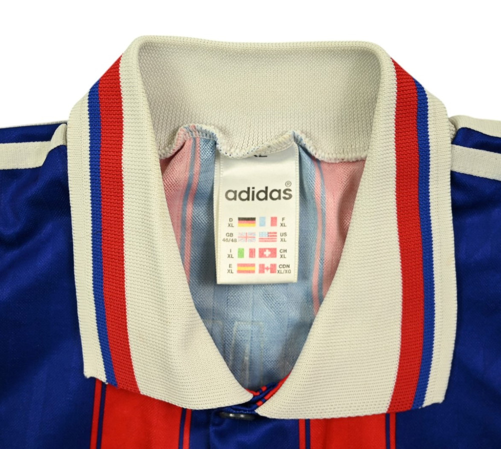 1995-97 BAYERN MUNCHEN *SFORZA* SHIRT XL