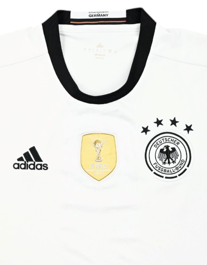 2015-16 GERMANY SHIRT L