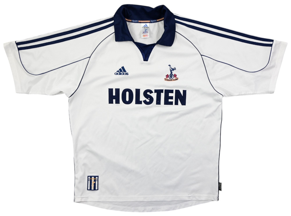 1999-01 TOTTENHAM SHIRT L