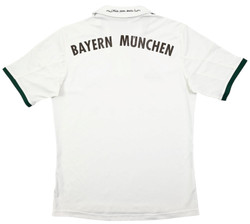 2013-14 BAYERN MUNCHEN SHIRT L. BOYS