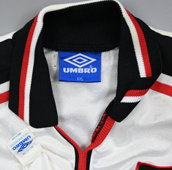 1997-99 MANCHESTER UNITED KOSZULKA XXL