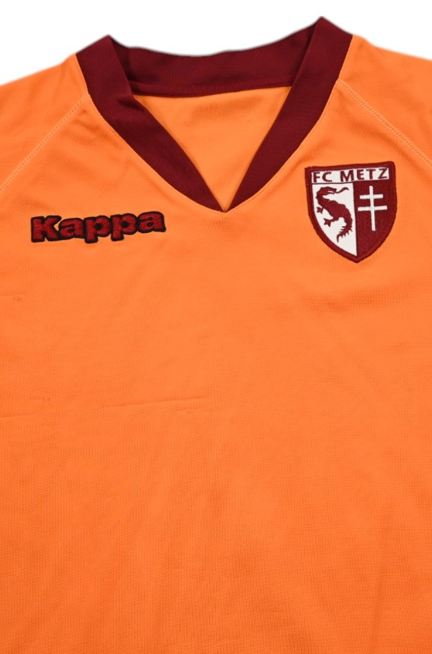 2007-08 METZ SHIRT M