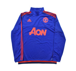 MANCHESTER UNITED BLUZA M