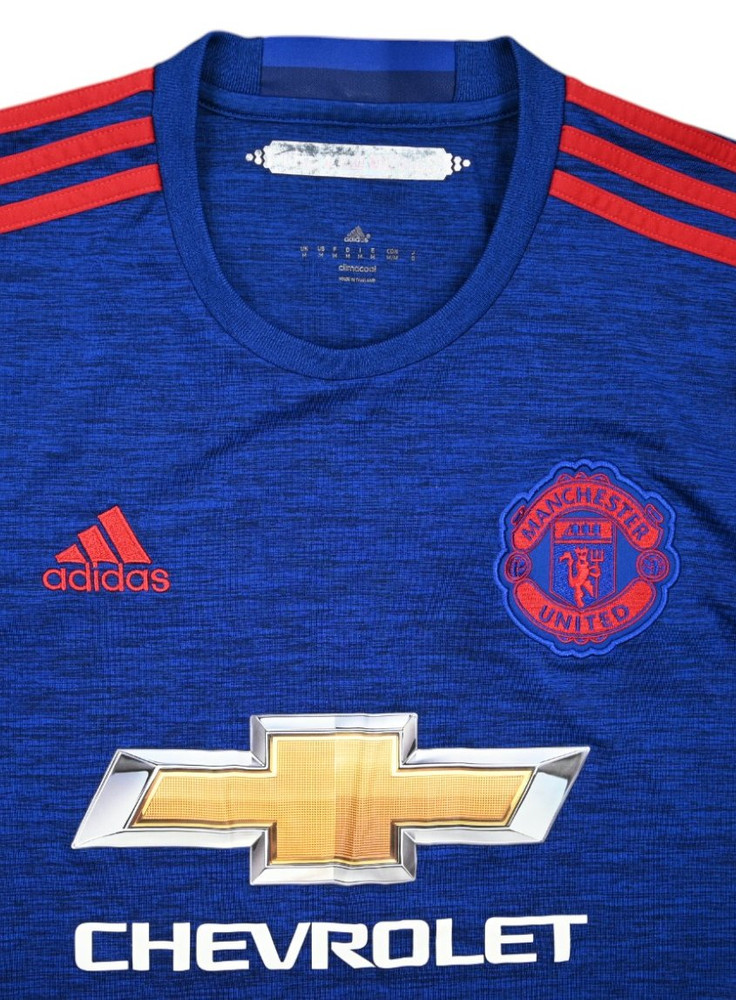 2016-17 MANCHESTER UNITED KOSZULKA M