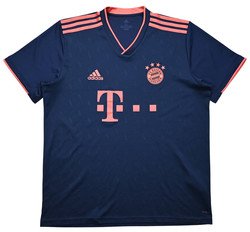 2019-20 BAYERN MUNCHEN KOSZULKA XL